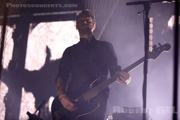 SIGUR ROS - 2022-11-04 - PARIS - Zenith - 